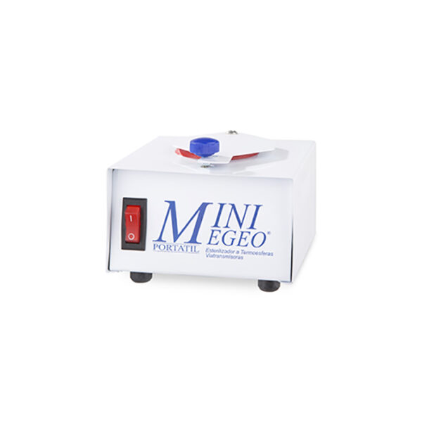 Esterilizador Mini Acero Inoxidable - Imagen 2