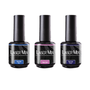 Base Coat / Top Coat / Top Coat Mate