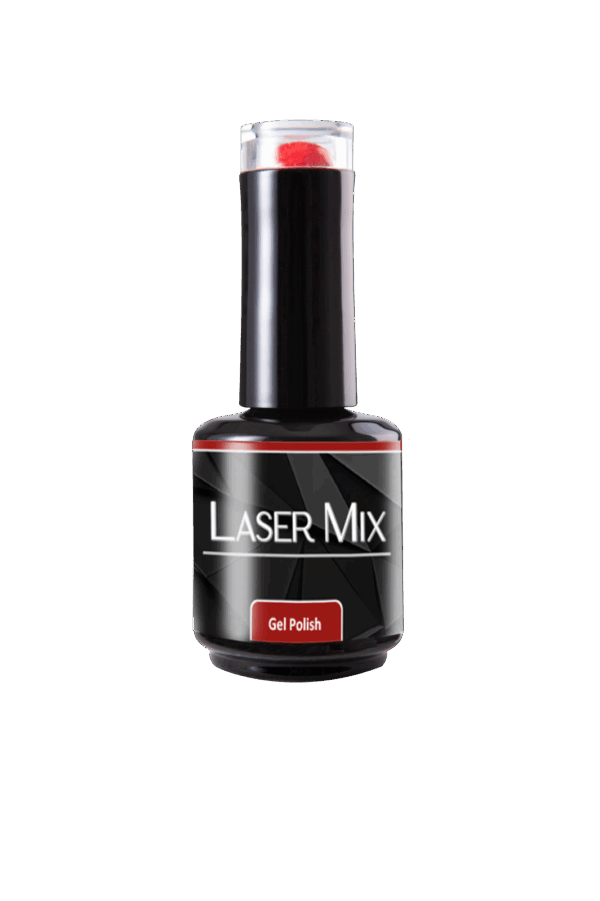 Esmaltes Semipermanentes con Glitter